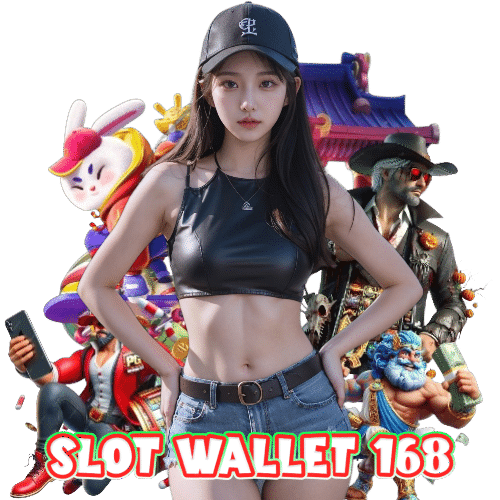 SLOT WALLET 168